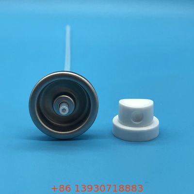 Valvola di nebbia per protezione solare premium per un'applicazione familiare facile su tutto il corpo con spray di nebbia fine costante