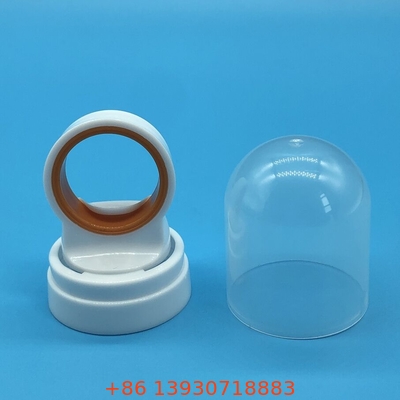Valvola di protezione solare a spruzzo continuo per una protezione solare conveniente e uniforme