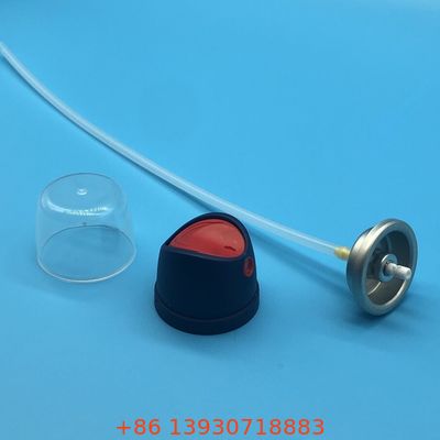 Valvola di spray per il corpo per deodorante Ottima compatibilità con formulazioni per la cura personale