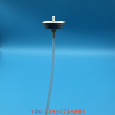 Valvola per spray per il corpo per soluzioni di imballaggio a spray per il corpo di lunga durata