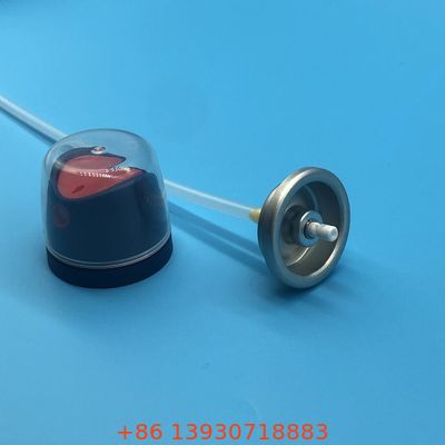 Valvola di spray per il corpo per deodorante Ottima compatibilità con formulazioni per la cura personale