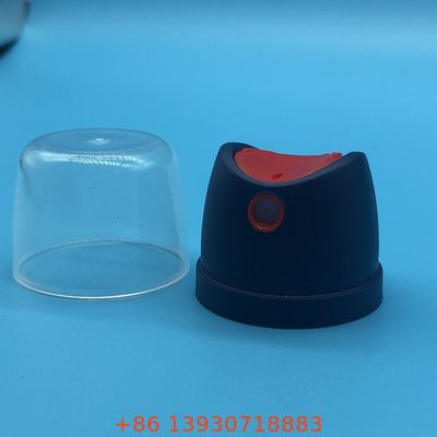 Valvola di spray per il corpo per deodorante Ottima compatibilità con formulazioni per la cura personale