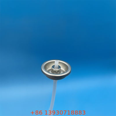 Valvola per spray per il corpo per soluzioni di imballaggio a spray per il corpo di lunga durata