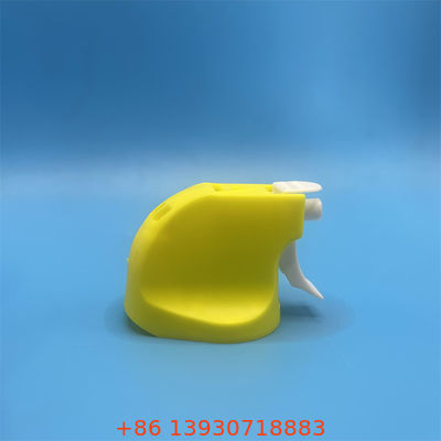 Pistola a spruzzo aerosol industriale per impieghi gravosi per rivestimenti e lubrificazione ad alto volume con costruzione in acciaio inossidabile