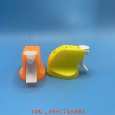 Cappuccio dell'attuatore di plastica a schiuma di spray Compact Bubble Cleaner - Portatile e facile da usare per la pulizia in movimento