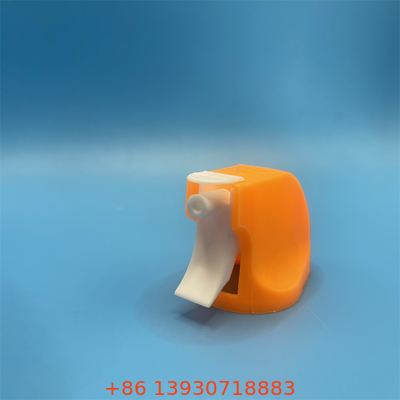 Cappuccio dell'attuatore di plastica a schiuma di spray Compact Bubble Cleaner - Portatile e facile da usare per la pulizia in movimento