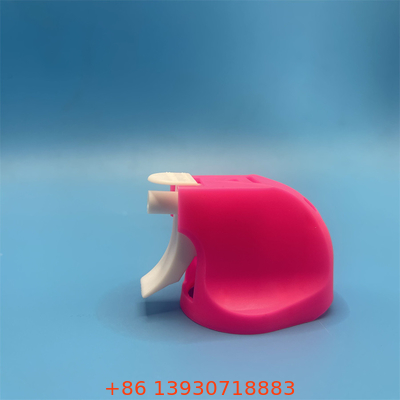 Cappuccio dell'attuatore di plastica a schiuma di spray Compact Bubble Cleaner - Portatile e facile da usare per la pulizia in movimento
