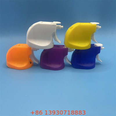 Cappuccio dell'attuatore di plastica a schiuma da spruzzo per pulverizzatori di bolle professionali - Disponibile ottimale di schiuma per industria