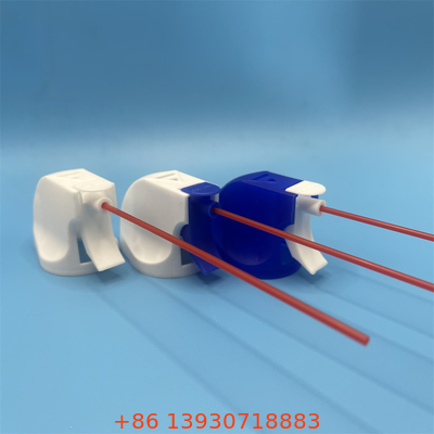 Cappuccio dell'attuatore di plastica a schiuma di spray Compact Bubble Cleaner - Portatile e facile da usare per la pulizia in movimento