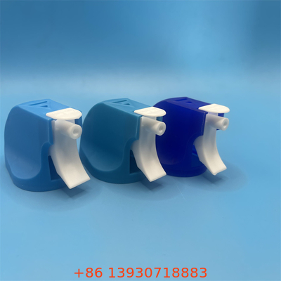 Cappuccio dell'attuatore di plastica a schiuma di spray Compact Bubble Cleaner - Portatile e facile da usare per la pulizia in movimento