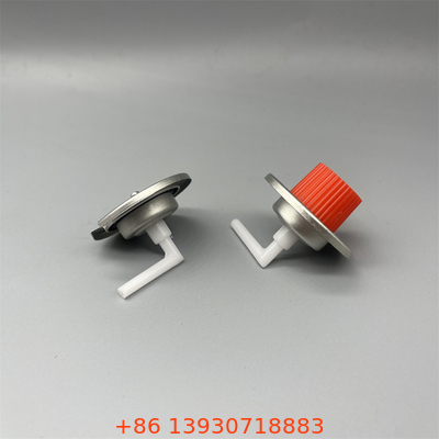 Valvola per stufe da campeggio a doppio combustibile - controllo versatile ed efficiente per cucinare all'aperto