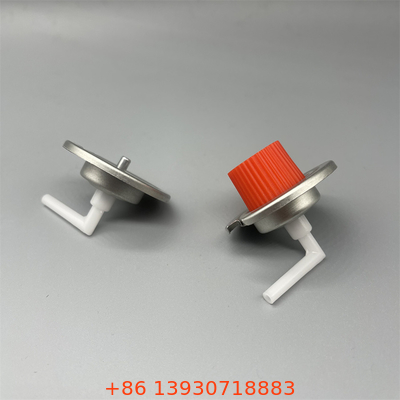 Valvola per stufe da campeggio a doppio combustibile - controllo versatile ed efficiente per cucinare all'aperto
