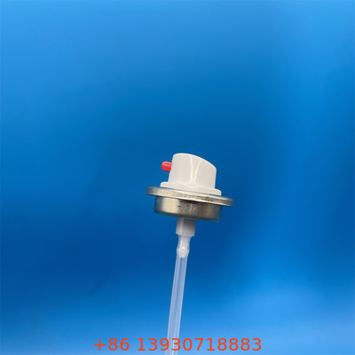 Valvola di spruzzo di vernice femminile di precisione con ugello del ventilatore - soluzione versatile di rivestimento per progetti fai-da-te