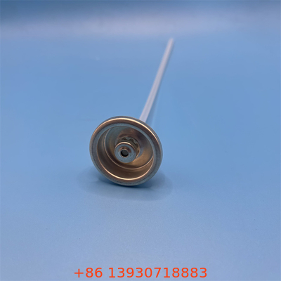 Valvola di spruzzo di vernice femminile ad alte prestazioni con attuatore di spruzzo - Soluzione di rivestimento di precisione per finiture industriali