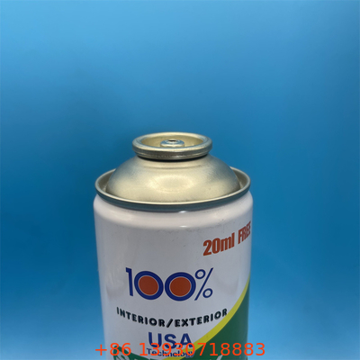 Valvola a spruzzo di vernice femminile - Soluzione versatile ed efficiente per i progetti di rivestimento industriale