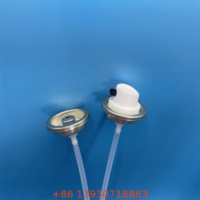 Valvola di spruzzo di vernice femminile ad alte prestazioni con ugello del ventilatore - Soluzione di rivestimento di precisione per la rifinitura automobilistica
