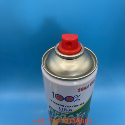 Valvola di spruzzo di vernice femminile ad alte prestazioni con ugello del ventilatore - Soluzione di rivestimento di precisione per la rifinitura automobilistica