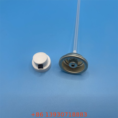 Valvola di spruzzo di vernice femminile ad alte prestazioni con ugello del ventilatore - Soluzione di rivestimento di precisione per la rifinitura automobilistica