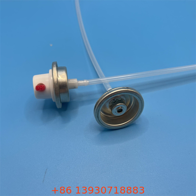 Valvola di spruzzo di vernice femminile di precisione con attuatore di spruzzo - Soluzione versatile di rivestimento per la rifinitura automobilistica