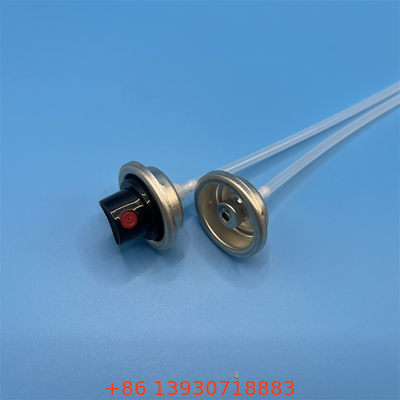 Valvola di spruzzo di vernice femminile ad alte prestazioni con ugello del ventilatore - Soluzione di rivestimento di precisione per la rifinitura automobilistica