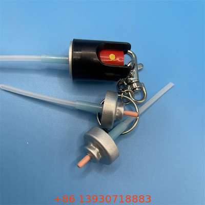 Difesa personale Valvola aerosol 20 mm con attuatore - Soluzione di autodifesa compatta e potente