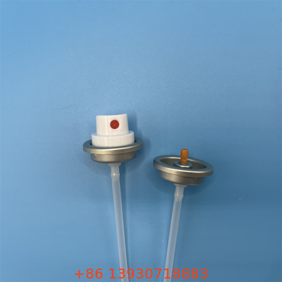 Valvola di spruzzo per capelli di qualità superiore con attuatore Soluzione di applicazione di livello professionale Durable And Precise