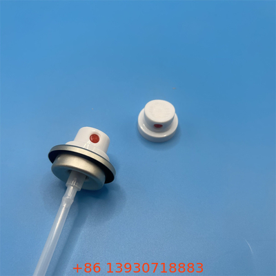 Valvola di spruzzo per capelli di qualità superiore con attuatore Soluzione di applicazione di livello professionale Durable And Precise