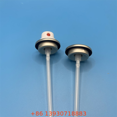 Valvola di spruzzo per capelli con attuatore facile applicazione versatile ed efficiente
