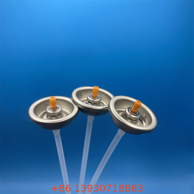 Valvola di spruzzo per capelli di qualità superiore con attuatore Soluzione di applicazione di livello professionale Durable And Precise