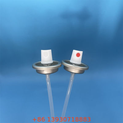 Attivatore di valvole per profumi di lusso e nebbie per la cura della pelle con controllo di spruzzo fine