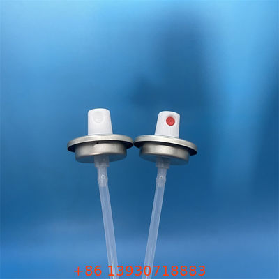 Attivatore di valvole per profumi di lusso e nebbie per la cura della pelle con controllo di spruzzo fine