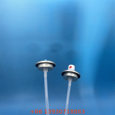 Attivatore di valvole per profumi di lusso e nebbie per la cura della pelle con controllo di spruzzo fine