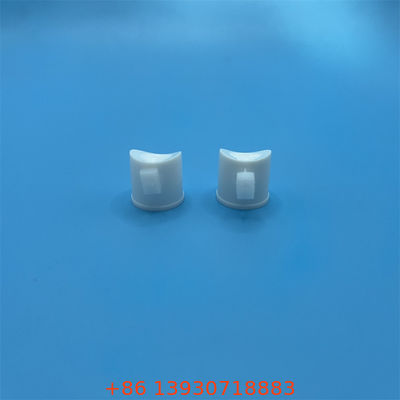 Attivatore a valvola per kit MDF ergonomico di precisione per aerosol di deodoranti per ambienti e prodotti per la casa, caratterizzato da controllo fluido e aspetto estetico