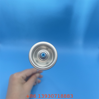 Dispensatore di valvole aerosol per colla per capelli