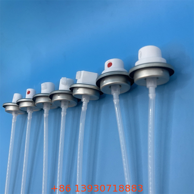 Nozzolo adesivo per spruzzo di nebbia fine per artigianato - applicazione controllata e delicata con una produzione di spruzzo fine