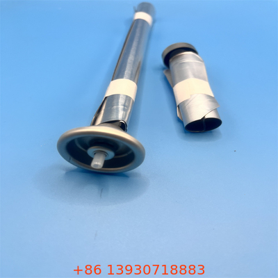 Sacchetto di plastica d'argento su valvola Aerosol con buona tenuta Nessuna perdita 0.2-0.4Mpa Pressione -20-60°C Temperatura