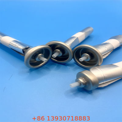 One Inch Male And Female Bag-on-Valve For Personal Care Aerosol Cans