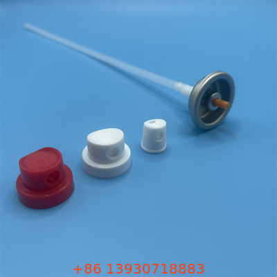 Valvola aerosol multi-direzionale versatile - Perfetta per i dettagli e la manutenzione automobilistica