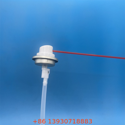 Valvola aerosol a 360 gradi affidabile per la pulizia domestica - Spray versatile e facile applicazione