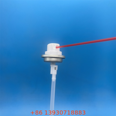 Valvola aerosol a 360 gradi affidabile per la pulizia domestica - Spray versatile e facile applicazione
