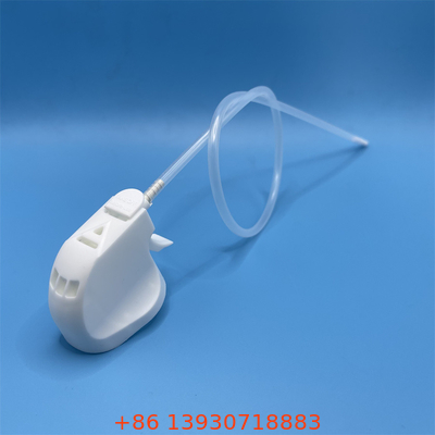 Cappuccio di attuatore di plastica a schiuma per pulverizzatore a bolla versatile per professionisti della pulizia con un design a prova di perdite