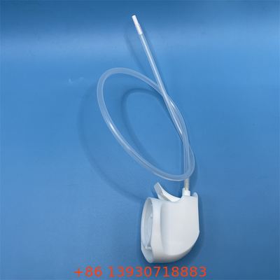 Cappuccio di attuatore di plastica a schiuma per pulverizzatore a bolla versatile per professionisti della pulizia con un design a prova di perdite