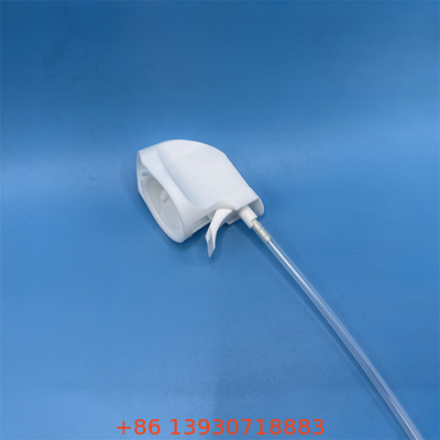 Spruzzatore di tubi a lunga portata FlexiReach - Soluzione versatile per l'irrigazione e la pulizia con tubo flessibile