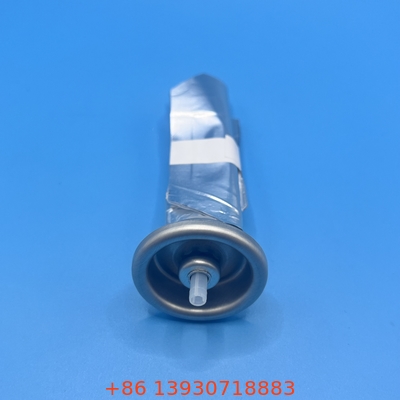 Sacchetto di plastica in argento resistente alla pressione per capacità personalizzata