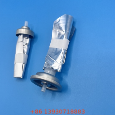 Pressione della valvola del sacchetto aerosol d'argento 0,2-0,4Mpa e prestazioni durature