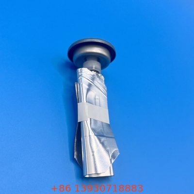 Valvola di sacchetto di plastica per la distribuzione ottimale e priva di perdite di aerosol