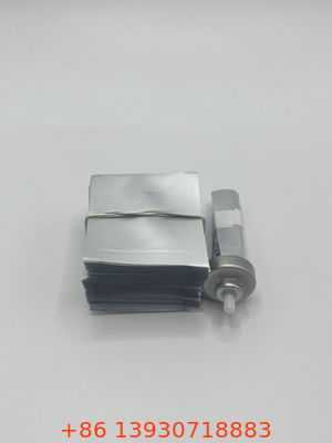 Valvola a sacco da 20 mm ideale per cosmetici, cura della pelle, spray farmaceutici