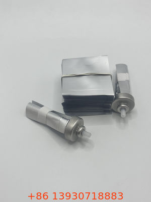 Bag-On-Valve da 20 mm perfetto per produttori OEM che necessitano di soluzioni di confezionamento affidabili