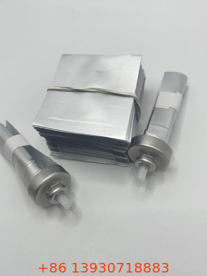 Bag-On-Valve da 20 mm perfetto per produttori OEM che necessitano di soluzioni di confezionamento affidabili