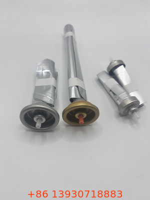 20 mm e 1 pollice sistema di sacca-su-valvola per lattine spray aerosol